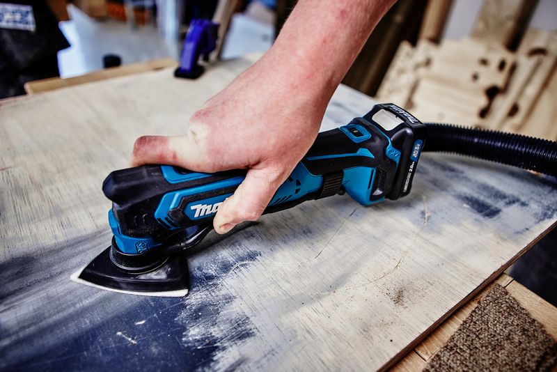 Makita TM30DZ Multiverktyg 12V (utan batterier)