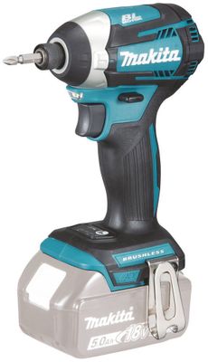 Makita DTD154Z Slagskruvdragare Kolborstfri 18V (utan batterier)