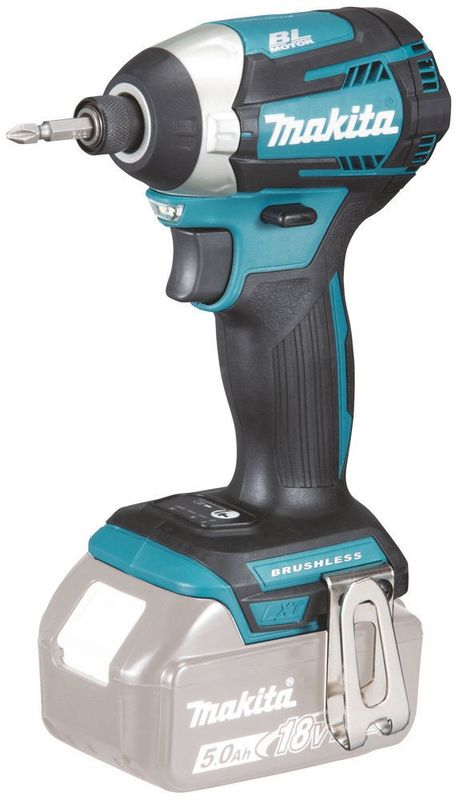 Makita DTD154Z Slagskruvdragare Kolborstfri 18V (utan batterier)