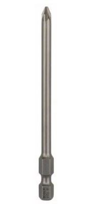 Bosch skruvbits extrahård PZ1 89 mm 3 st