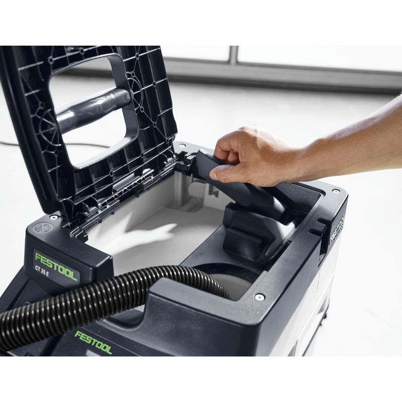 Festool Dammsugare CLEANTEC CT 25