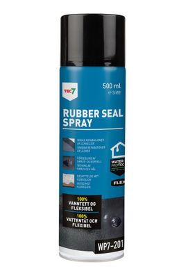 Tec7 Rubber Seal Spray Gummibaserad Reparationsspray 500ml