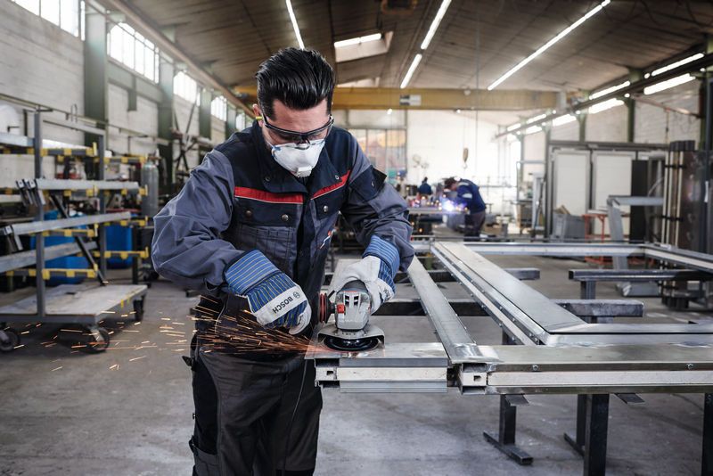 Bosch Lamellskiva BM K80 125mm BOMBERAT