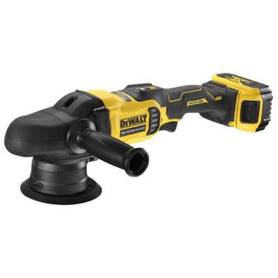 DeWalt DCM848P2 Polermaskin Dual Action 18V XR (2x5,0Ah)