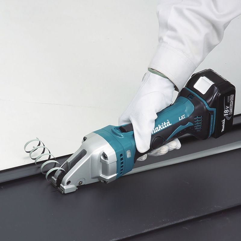 Makita DJS101Z Plåtsax 18V 1,0mm (Utan batterier)