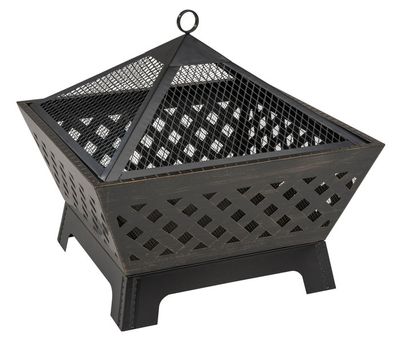 Landmann Barrone Eldstad 75x75cm