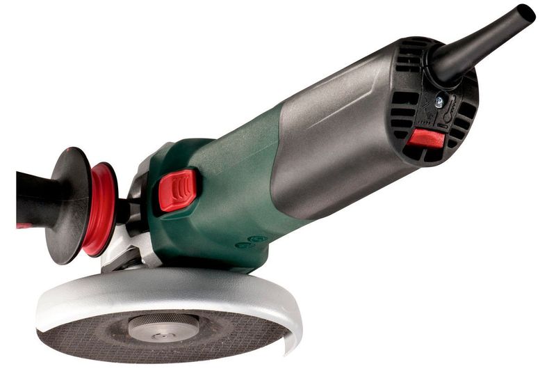 Metabo WE 17-125 Quick Vinkelslip 1700W (125mm)