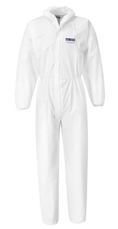 Portwest ST40 BizTex Mikroporös Overall typ 6/5 50-P