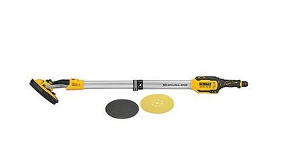 DeWalt DCE800N Väggslipmaskin 18V XR 225mm (utan batterier)