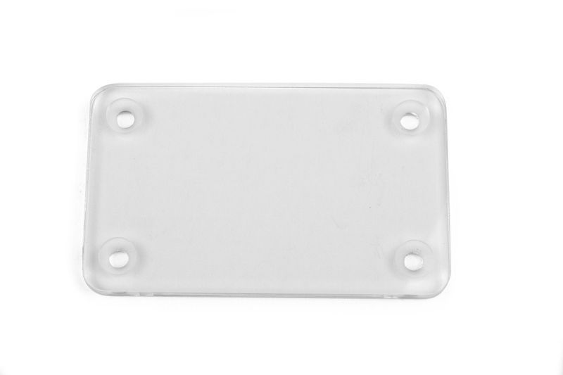 Habo Tryckfördelare 100x60mm Plexi SB