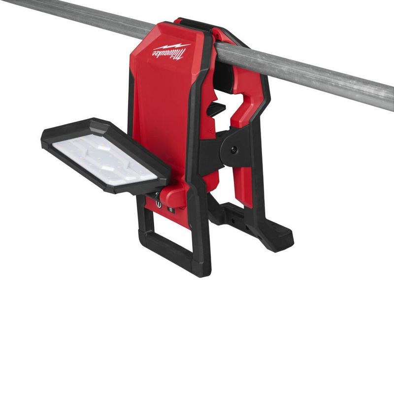 Milwaukee M18 PAL2-0 Ställbar Områdesbelysning 18V 500-2000lm (utan batterier)