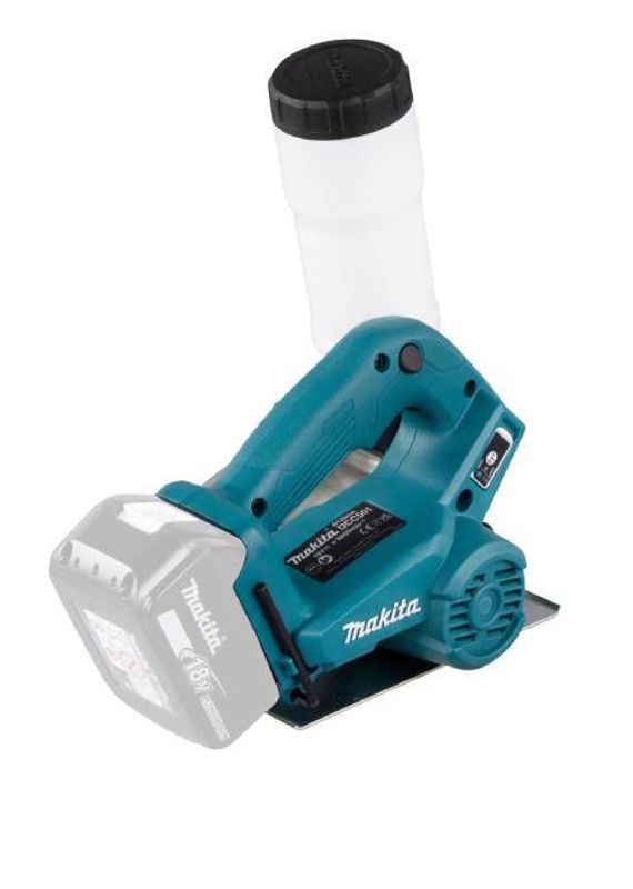 Makita DCC501ZX1 Kakelskärare LXT 18V 125mm (utan batteri)