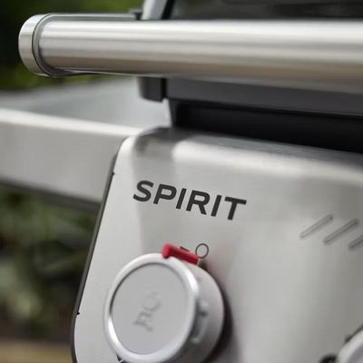 Weber Spirit E-210 Gasolgrill