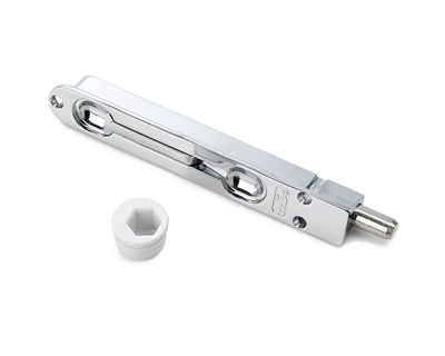 Habo Kantregel 8312 Krom SB