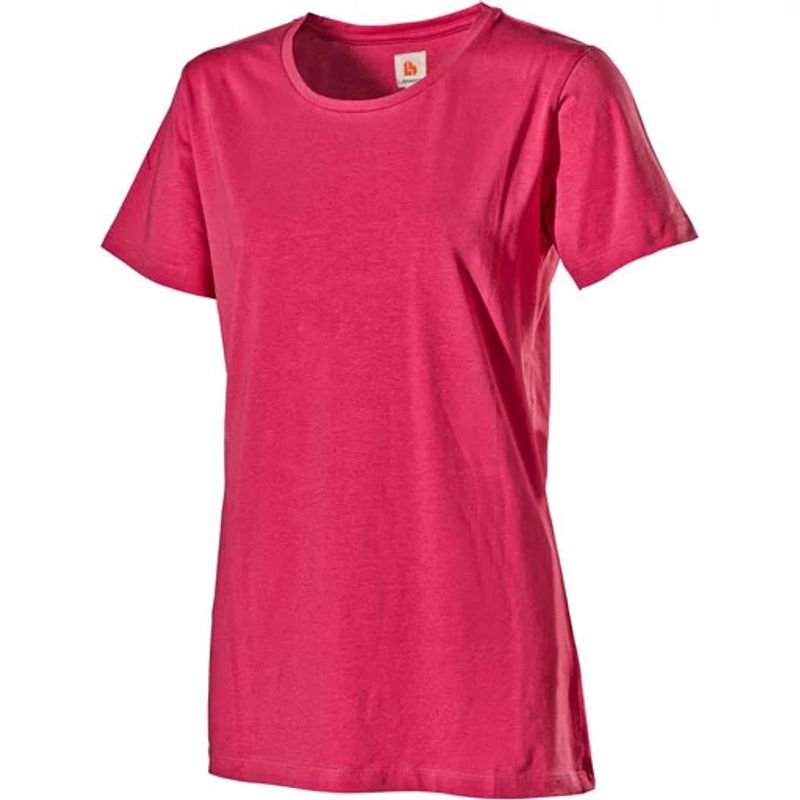 L.Brador 6014B Omnia T-shirt dam med stretch Rosa S