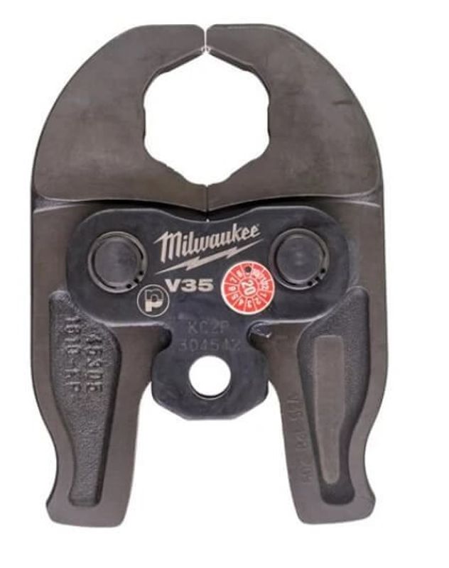 Milwaukee Pressback Typ-V M12 Ø35mm