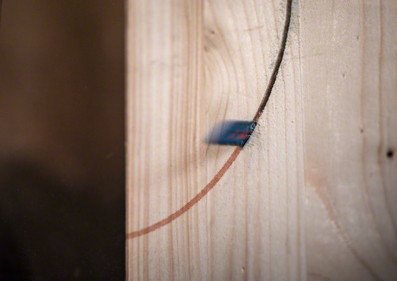 Bosch Expert ‘Wood with Metal’ S 715 LHM tigersågblad 190mm 1st CARBIDE