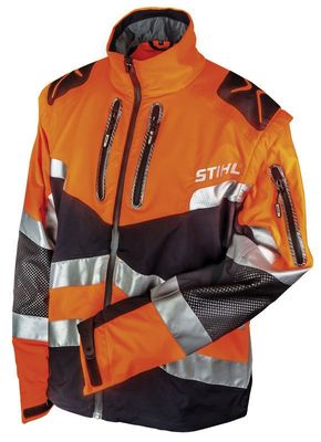 Stihl Skyddsjacka X-TREEM EN 20471 Varsel