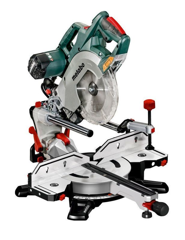 Metabo KGSV 72 Xact Kapsåg 216mm