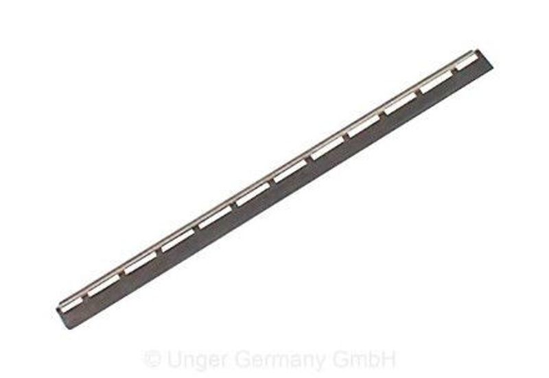 Skena rostfri softgummi 35cm Unger