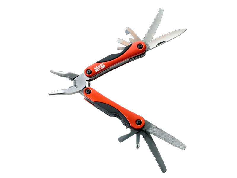 Bahco Multiverktyg MTT151 Med Fodral
