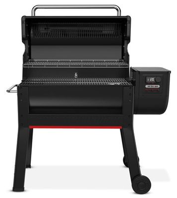 Weber Smoque XL Rökgrill – Träpellets, WiFi & SmokeBoost