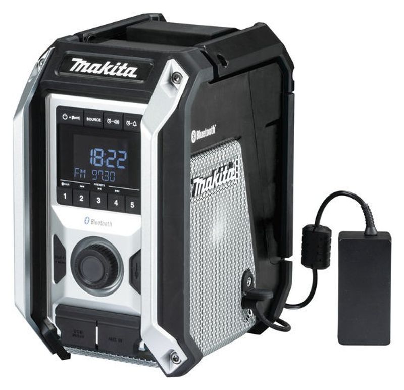 Makita DMR114B Byggradio 12-18V Bluetooth