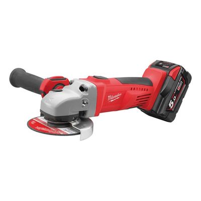 Milwaukee Vinkelslip HD28 AG125-502X 125mm