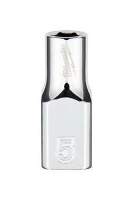 Milwaukee Hylsa 1/4" 5mm
