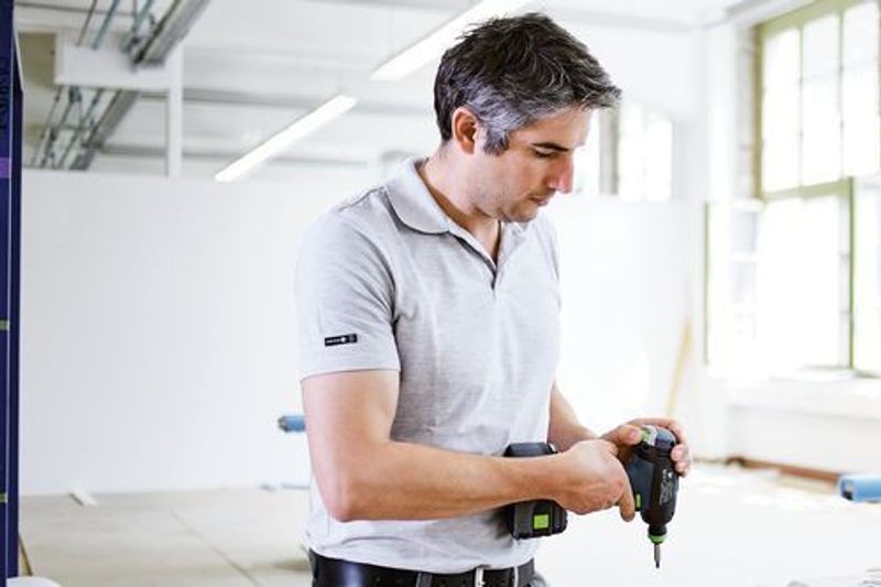 Festool Skruvdragare T 18+3 HPC 4,0 I-Set