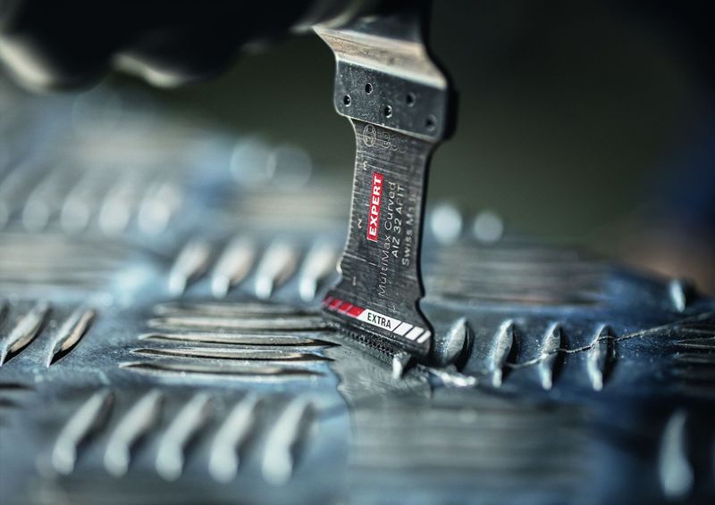Bosch Expert MultiMax MAII 32 APIT blad för multiverktyg 32 mm, 10 st