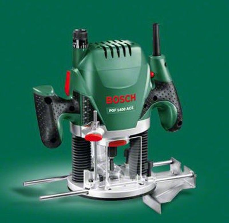 Bosch POF 1400 ACE Handöverfräs (1400W)