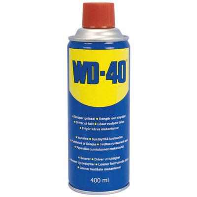 WD-40 Universalspray (400ml)
