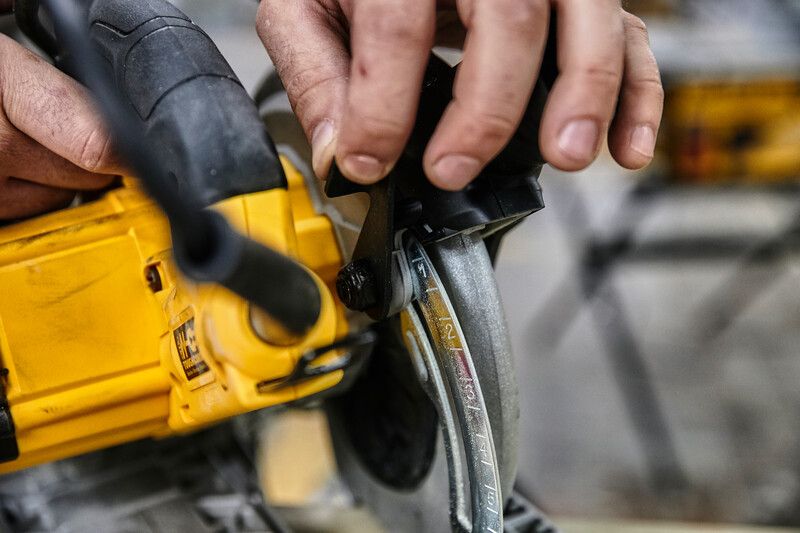 DeWalt DWE576K Cirkelsåg 190mm
