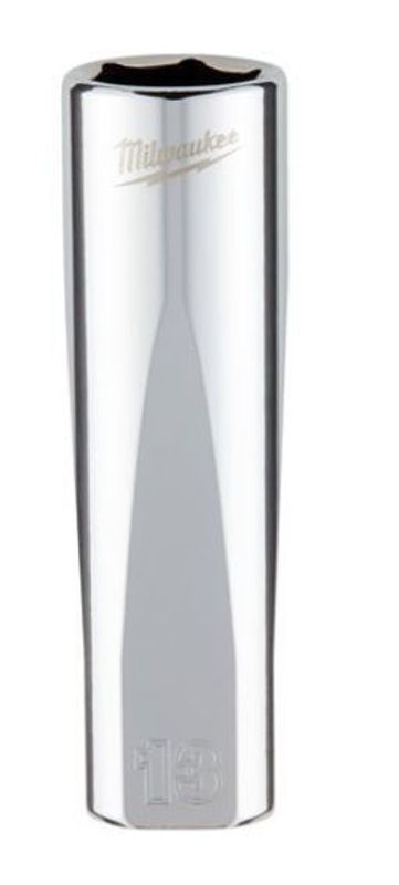 Milwaukee Hylsa 3/8" Lång 13mm