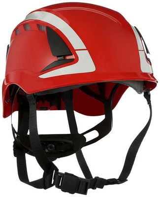 3M Peltor Skyddshjälm SecureFit X5005V RÖD
