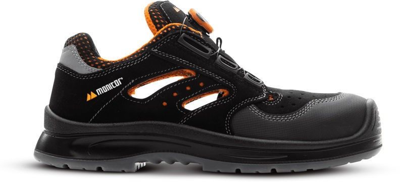Monitor AERO BOA Skyddssko SRC ESD S1P WIDE