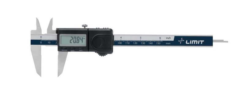 Limit digitalt skjutmått CDM 150 mm Flex