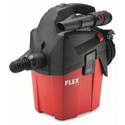 Flex Kompaktdammsugare VC6LMC