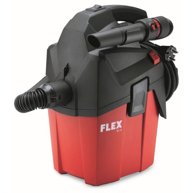 Flex Kompaktdammsugare VC6LMC