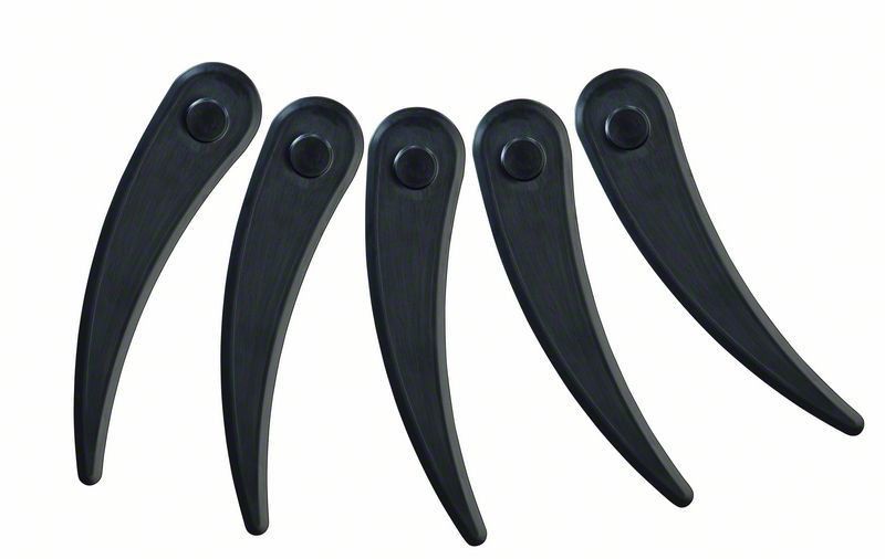Bosch Plastkniv Durablade 5-P för Grästrimmer ART 26-18 LI