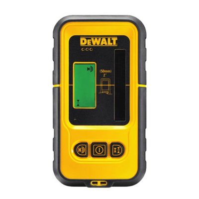 DeWalt DE0892 Lasermottagare för röd laser (50 m)