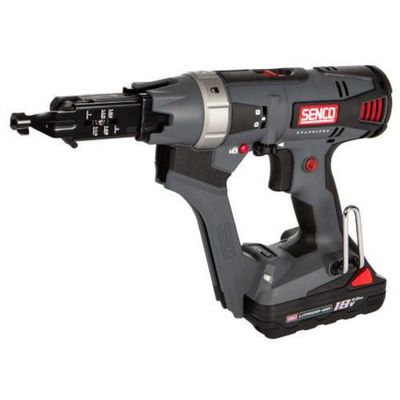 Senco DS522-18V Skruvautomat 25-55 mm (2x3,0Ah)