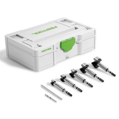 Festool Forstnerborrkit SYS3 S 76-FB CE-SORT/5