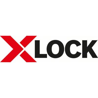 Bosch GWX 18V-10 PSC Vinkelslip 18V 125mm X-LOCK L-BOXX (utan batteri)