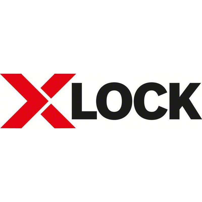Bosch GWX 18V-10 PSC Vinkelslip 18V 125mm X-LOCK L-BOXX (utan batteri)