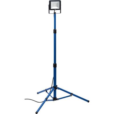 Gelia TARGET T30AS Arbetsbelysning LED 30W IP65 6500K Teleskopstativ 2 m kabel