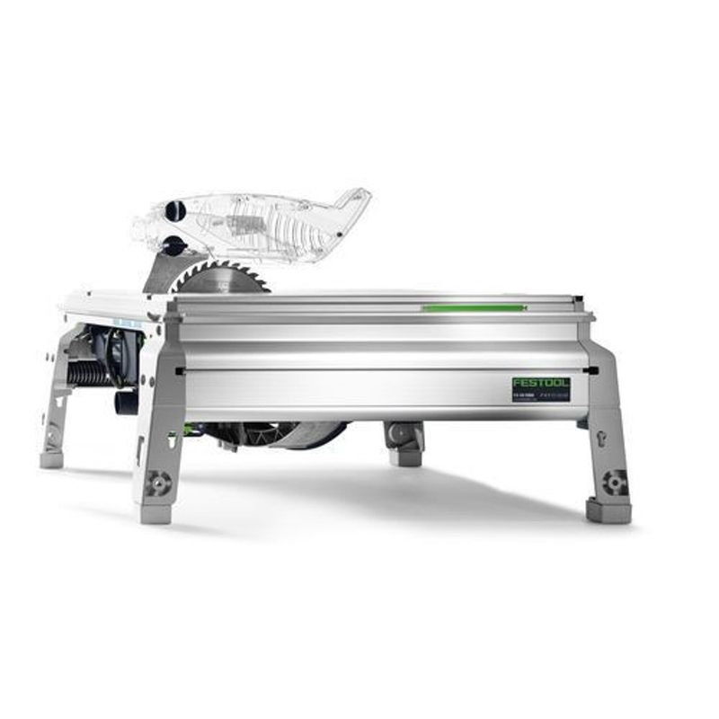 Festool Dragsåg CS 50 EBG PRECISIO