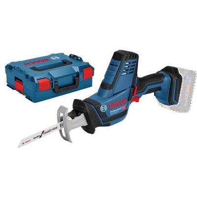 Bosch GSA 18V-LI C Tigersåg 18V i L-BOXX (utan batteri)