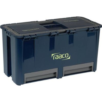 Raaco Compact 27 Verktygslåda